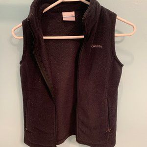 Girls Columbia Vest